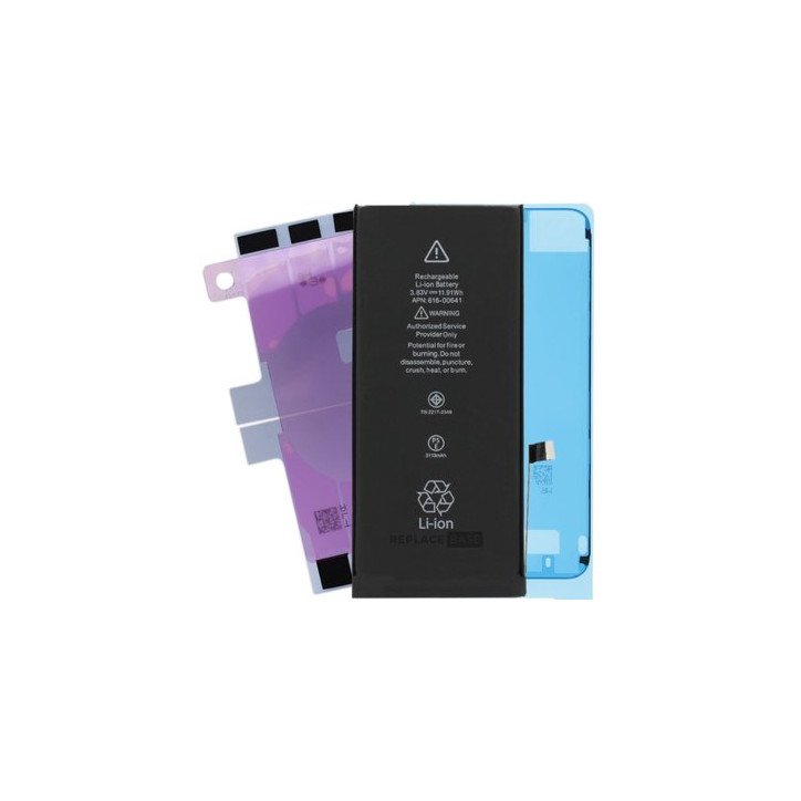 RBSKU12211 iPhone 11 | Battery Pack Replacement | 3110mAh | Huarigor | Premium 616-00641