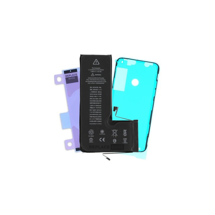 RBSKU12212 iPhone 11 Pro Battery Replacement 3046mAh | Huarigor | Premium 616-00659