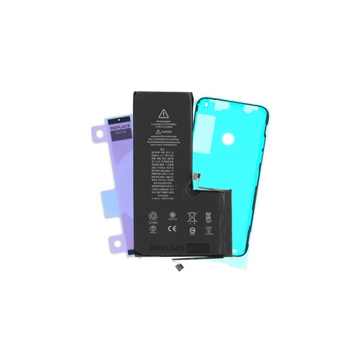 RBSKU12213 iPhone 11 Pro Max | Battery Pack Replacement | 3969mAh | Huarigor | Premium 616-00653