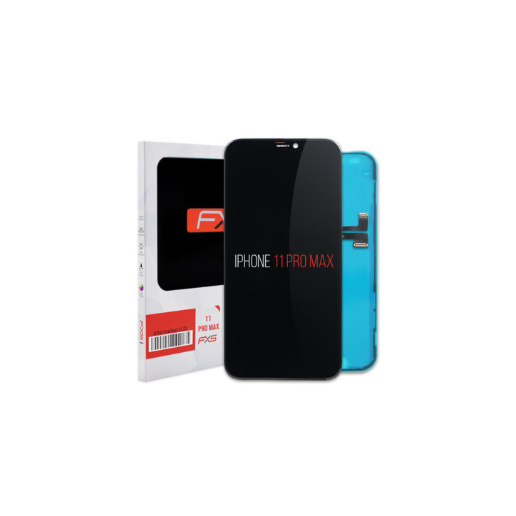 RBSKU12390 FX5 | iPhone 11 Pro Max | Replacement Screen | Full High Definition | LCD
