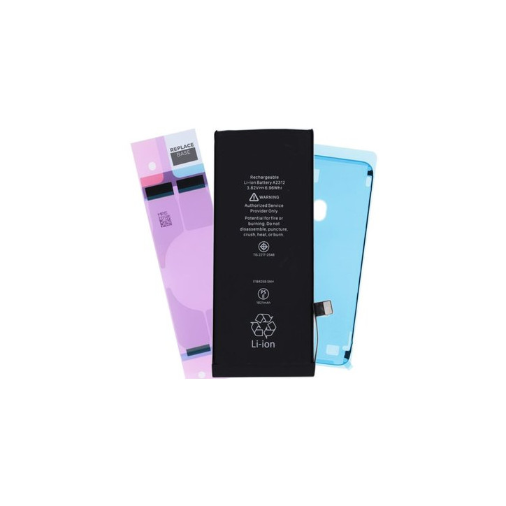 RBSKU13069 iPhone SE2 | Battery Pack Replacement | 1821mAh | Huarigor | Premium