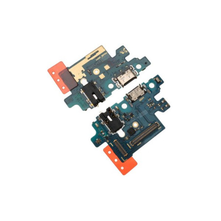 RBSKU13094 For Samsung Galaxy A40 / A405 | Replacement Charging Port Board With Headphone Port & Microphone | VE Samsung Galaxy 
