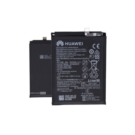 RBSKU14832 Genuine Huawei P20 | Replacement Battery HB396285ECW | Service Pack | 24022573