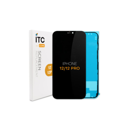 RBSKU15499 iTC CORE | iPhone 12 / 12 Pro | Replacement Screen | Full High Definition | LCD