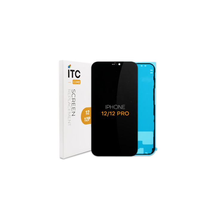 RBSKU15499 iTC CORE | iPhone 12 / 12 Pro | Replacement Screen | Full High Definition | LCD