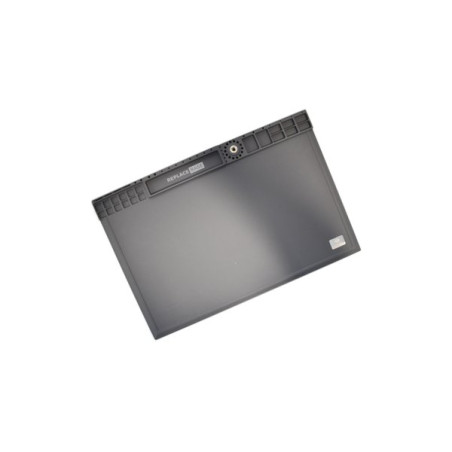 RBSKU15766 OSS Team | W328 Professional Silicone High Temperature Work Mat With Magnetic Screwdriver Holder| 45cm x 30cm | Grey