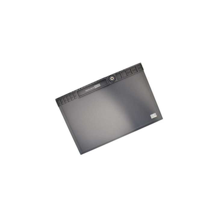 RBSKU15766 OSS Team | W328 Professional Silicone High Temperature Work Mat With Magnetic Screwdriver Holder| 45cm x 30cm | Grey