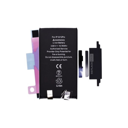 RBSKU17643 Huarigor Battery Cell kit (Spot Welding Required) For iPhone 12 / 12 Pro | 2815mAh | No BMS iPhone 12 / 12 Pro