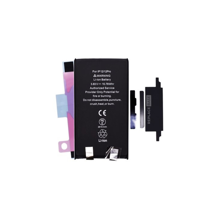 RBSKU17643 Huarigor Battery Cell kit (Spot Welding Required) For iPhone 12 / 12 Pro | 2815mAh | No BMS iPhone 12 / 12 Pro
