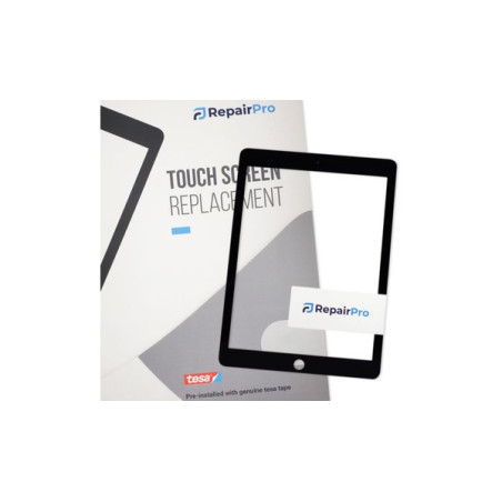 RBSKU18941 RepairPro | iPad 7th Gen (2019) / iPad 8th Gen (2020) Touch Screen | Black
