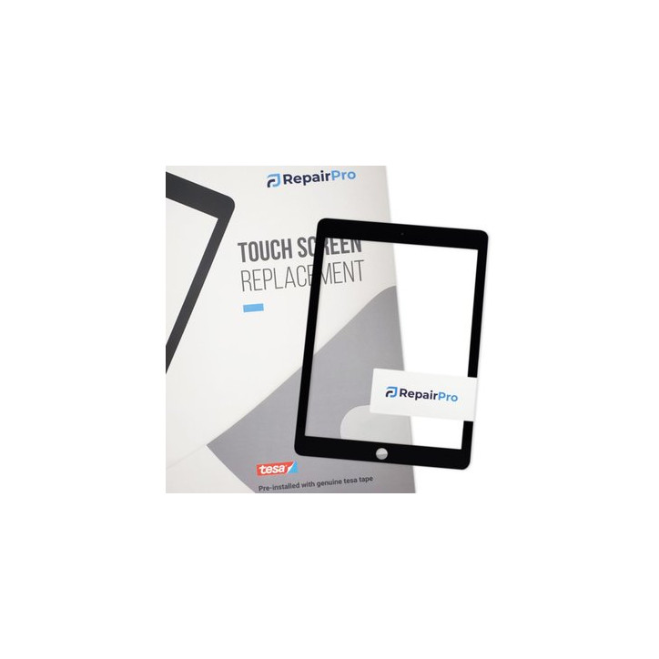 RBSKU18941 RepairPro | iPad 7th Gen (2019) / iPad 8th Gen (2020) Touch Screen | Black