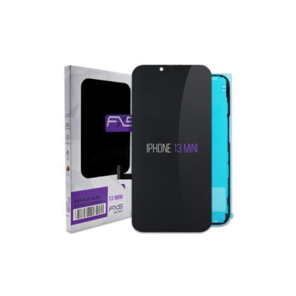 RBSKU20094 FX5 | iPhone 13 Mini | Replacement Screen | Full High Definition | Soft OLED