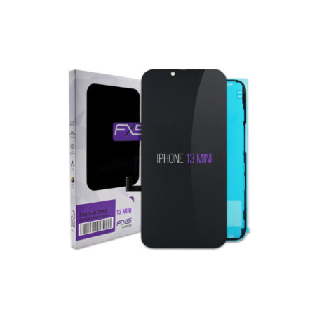 RBSKU20094 FX5 | iPhone 13 Mini | Replacement Screen | Full High Definition | Soft OLED