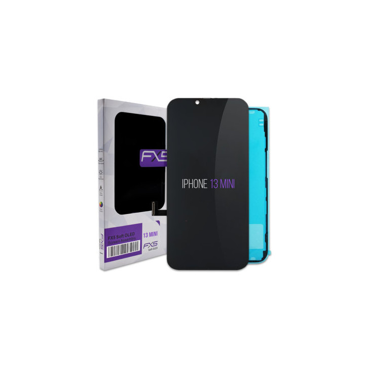 RBSKU20094 FX5 | iPhone 13 Mini | Replacement Screen | Full High Definition | Soft OLED