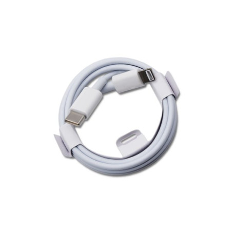RBSKU20581 Universal Kitting Accessories | USB Type-C to Lightning Cable | 1 Meter | 12W / 5V / 2.4A | White