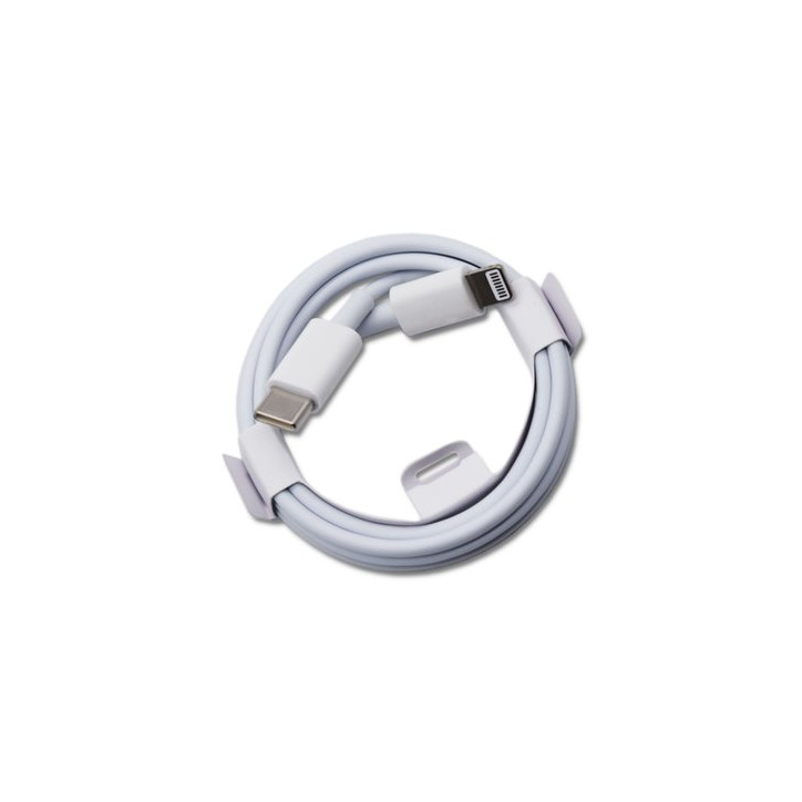 RBSKU20581 Universal Kitting Accessories | USB Type-C to Lightning Cable | 1 Meter | 12W / 5V / 2.4A | White