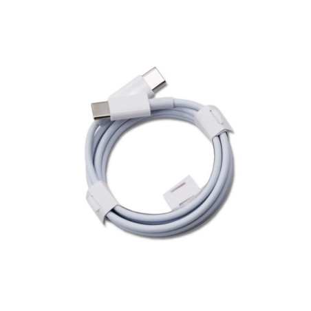 RBSKU20582 Universal Kitting Accessories | USB Type-C to Type-C | 1 Meter | 20W / 9V / 2.2A | White