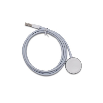 RBSKU21538 Universal Kitting Accessories | Apple Watch Magnetic Charging Power Cable | USB-A | 1 Metre | White