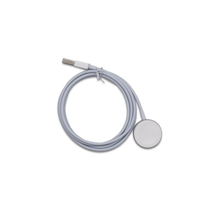 RBSKU21538 Universal Kitting Accessories | Apple Watch Magnetic Charging Power Cable | USB-A | 1 Metre | White