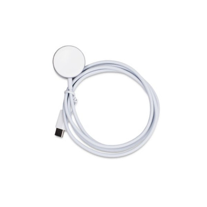 RBSKU21539 Universal Kitting Accessories | Apple Watch Magnetic Charging Power Cable | USB-C | 1 Metre | White