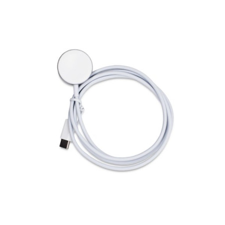 RBSKU21539 Universal Kitting Accessories | Apple Watch Magnetic Charging Power Cable | USB-C | 1 Metre | White