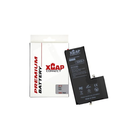 RBSKU22070 XCAP Connect - Battery Cell w/ Built-In Flex for iPhone 11 Pro Max (BMS) (3969 mAh) (No Spot Weld Required) iPhone 11