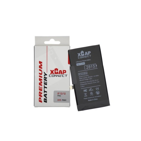 RBSKU22072 XCAP Connect - Battery Cell w/ Built-In Flex for iPhone 12 / 12 Pro (BMS) (2815 mAh) (No Spot Weld Required) iPhone 1