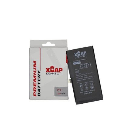 RBSKU22075 XCAP Connect - Battery Cell w/ Built-In Flex for iPhone 13 (BMS) (3227 mAh) (No Spot Weld Required) iPhone 13 (BMS) (