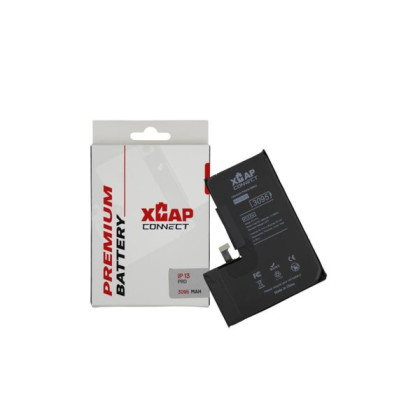 RBSKU22076 XCAP Connect - Battery Cell w/ Built-In Flex for iPhone 13 Pro (BMS) (3095 mAh) (No Spot Weld Required) iPhone 13 Pro