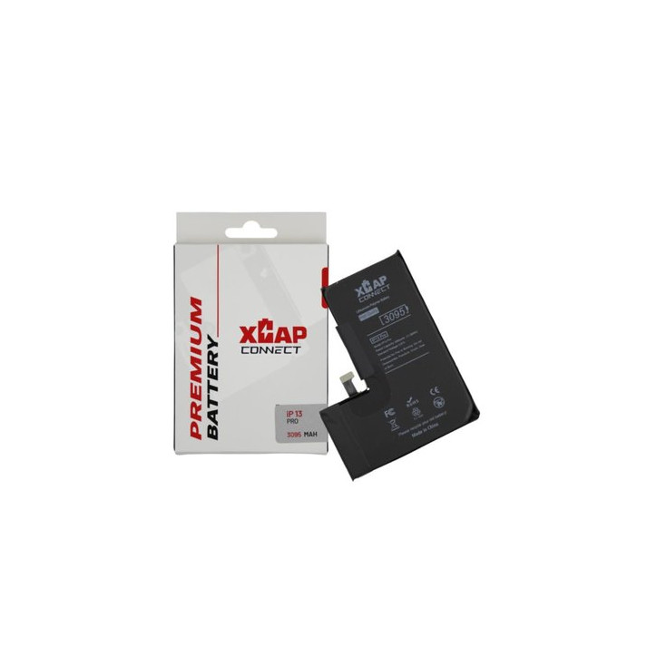 RBSKU22076 XCAP Connect - Battery Cell w/ Built-In Flex for iPhone 13 Pro (BMS) (3095 mAh) (No Spot Weld Required) iPhone 13 Pro