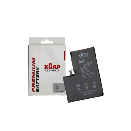 RBSKU22077 XCAP Connect - Battery Cell w/ Built-In Flex for iPhone 13 Pro Max (BMS) (4352 mAh) (No Spot Weld Required) iPhone 13