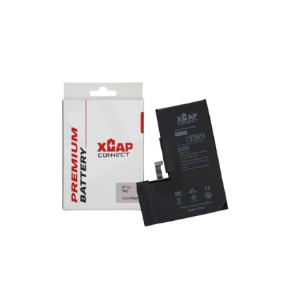 RBSKU22080 XCAP Connect - Battery Cell w/ Built-In Flex for iPhone 14 Pro (BMS) (3200 mAh) (No Spot Weld Required) iPhone 14 Pro
