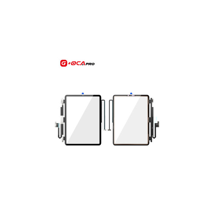 RBSKU22274 G+OCA PRO | For Apple iPad Pro 11 (2020) | Replacement Front Glass / Touch Screen Digitizer With OCA Pre-Applied | Sc
