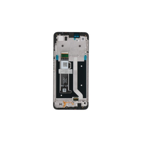 RBSKU23030 Genuine Motorola Moto G34 | Replacement LCD Touch Screen Assembly With Frame | 5D68C23723 | XT2363 | Authorised 5D68C