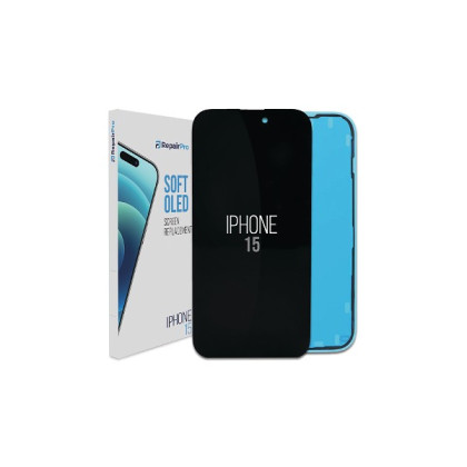 RBSKU23238 RepairPro | iPhone 15 | Replacement Screen | Soft OLED