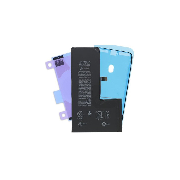 RBSKU9259 iPhone XS | Battery Pack Replacement | 2658mAh | Huarigor | Premium 616-00514