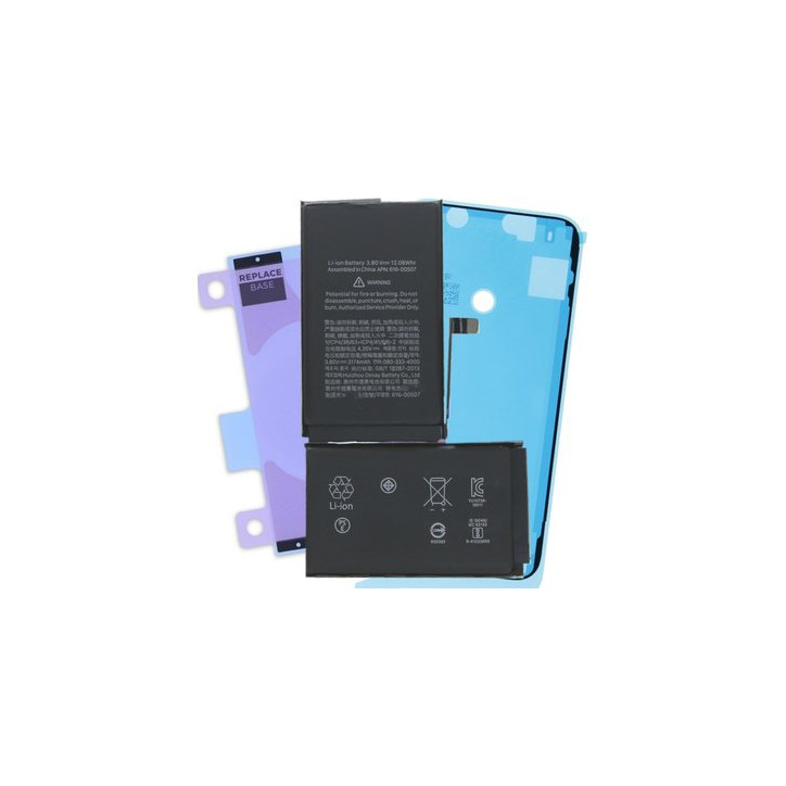 RBSKU9261 iPhone XS Max | Battery Pack Replacement | 3174mAh | Huarigor | Premium 616-00507