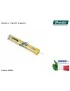 9S002 Stagno PROS'SKIT 9S002 [0,8mm x 17g] (2% Argento) Tubetto per Saldature Rotolo Saldatura Solder Tube Dispenser Solderin...
