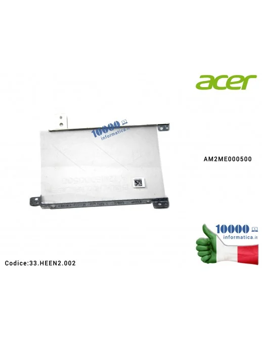 Supporto Hard Disk Brackets HDD ACER Aspire A315-42 A315-42G A315-54 A315-54K A515-43 A515-43G Extensa 215-51 215-51K 215-51KG 2