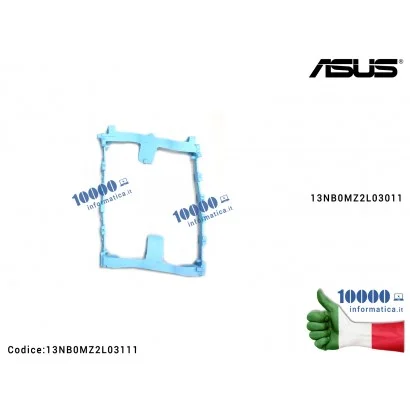 13NB0MZ2L03111 Supporto in gomma per Hard Disk Brackets HDD ASUS VivoBook 15 X509B X509BA X509D X509DA X509J X509JA X509F X50...