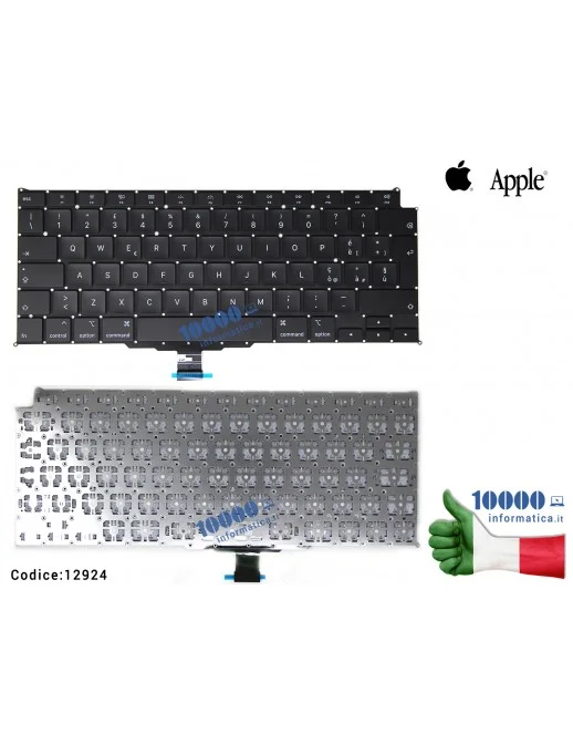 Tastiera Italiana APPLE MacBook Pro 13" A2179 (2020) [SENZA RETROILLUMINAZIONE]