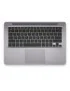 90NB0D02-R31IT0 Tastiera Italiana Completa di Top Case Superiore ASUS (GRIGIO) Transformer Mini T102H T102HA DOCKING PROTECTI...