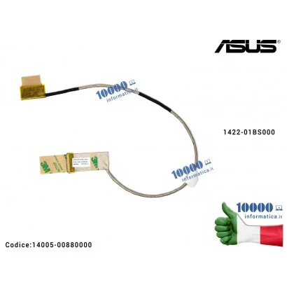 Cavo Flat LCD ASUS P55 P55A P55V P55VA 1422-01BS000