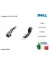 P95KW Connettore DC Power Jack PJ986 DELL Latitude E5450 [5,5 cm] P95KW 0P95KW CN-0P95KW DC30100QC00