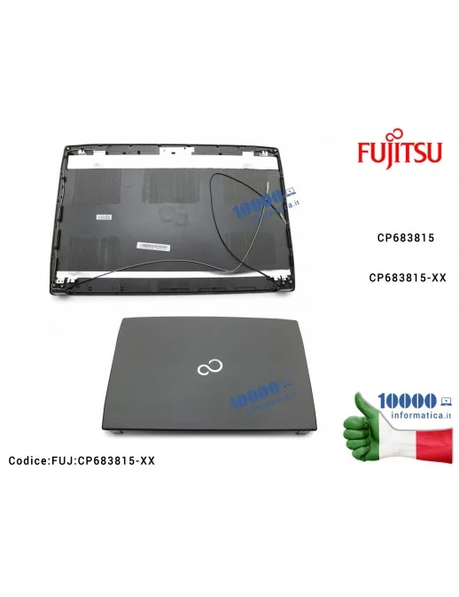 FUJ:CP683815-XX Cover LCD FUJITSU LifeBook A514 CP683815 CP683815-XX
