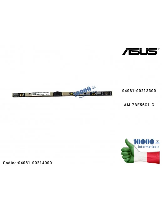 Webcam + Microfono ASUS VivoBook S14 K530 S430 S430FA S530U S530UA S530UN X430 X530U X530UA X530UF X530UN Zephyrus S GX531 GX532