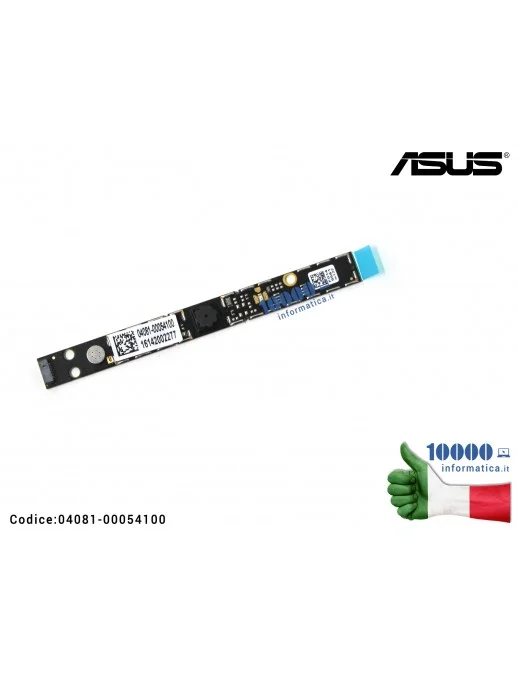 Webcam + Microfono ASUS X550 X550I X550IK X550V X550VQ X550VX