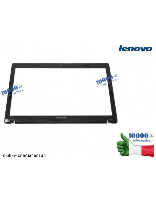 31048952 Cornice Display Bezel LCD LENOVO IdeaPad G570 G575G AP0GM000140 31048952
