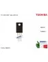 K8A65D IC Chip Mosfet TOSHIBA Field Effect Transistor K8A65D TK8A65D TO-220F MOS Tube 650V 8A