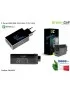 CHAR03 Alimentatore Green Cell 3 Porte USB 30W (5V/2,4A) (12V/1,5A) QC 3.0 Ricarica Veloce Fast Charging Qualcomm Quick Charg...
